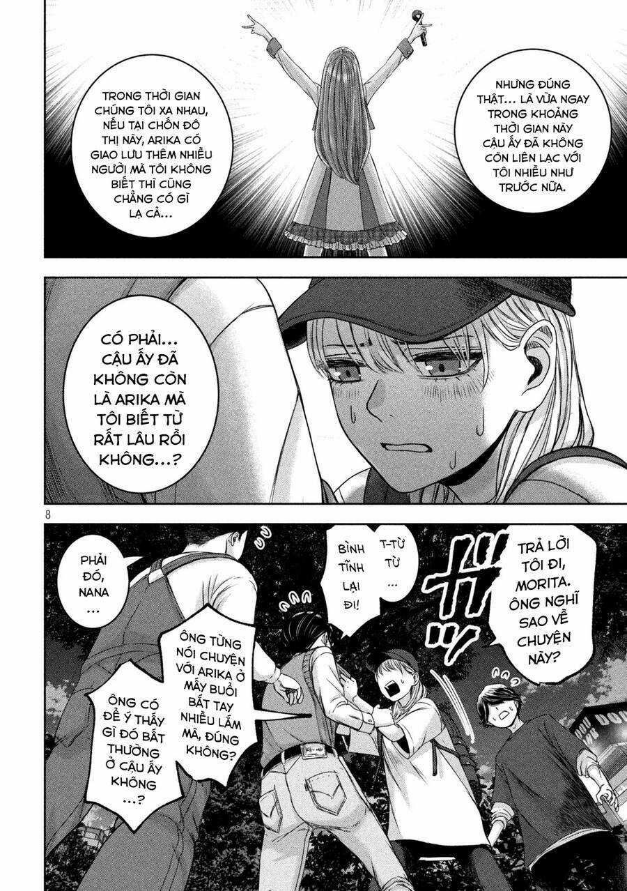 Arika Của Tôi Chapter 34 trang 9