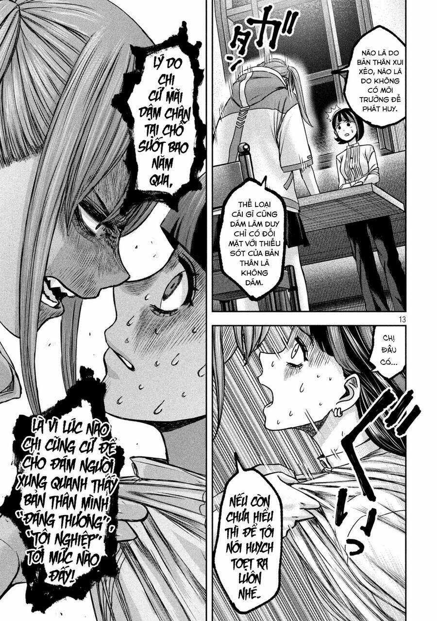 Arika Của Tôi Chapter 35 trang 14