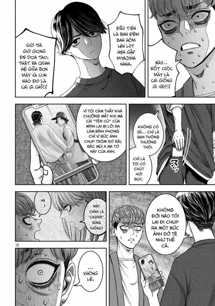 Arika Của Tôi Chapter 35 trang 19