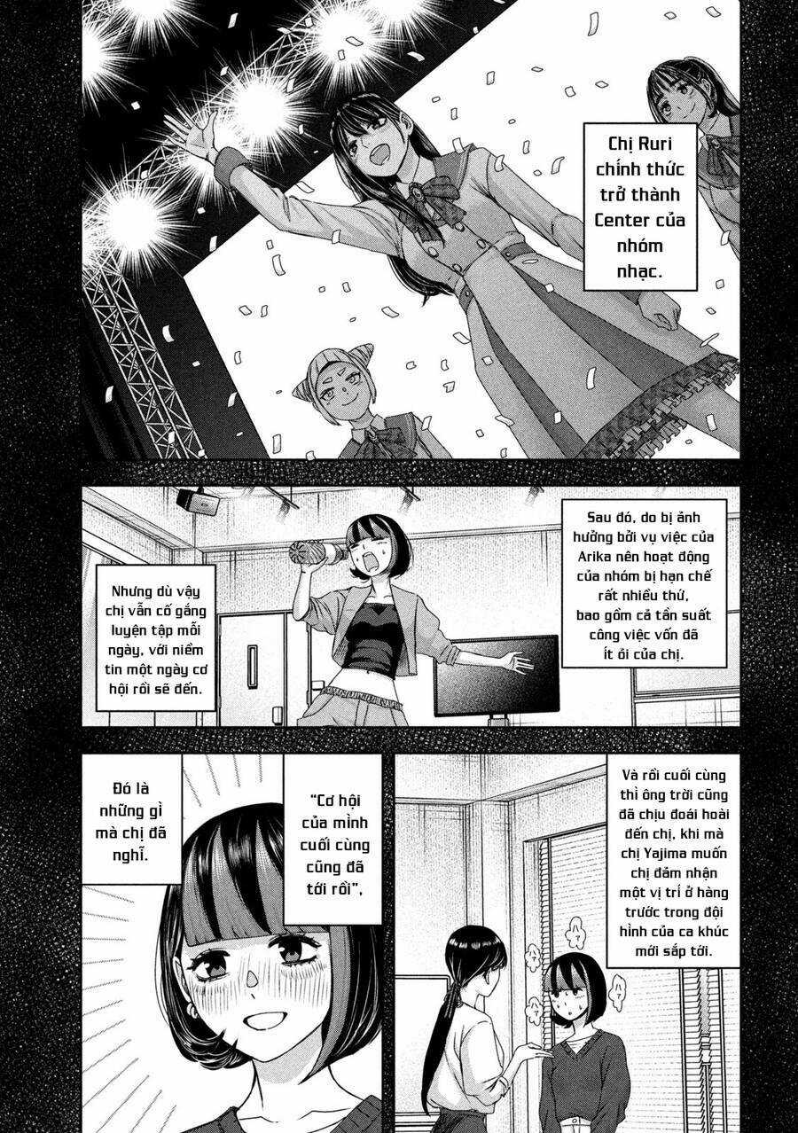 Arika Của Tôi Chapter 35 trang 6