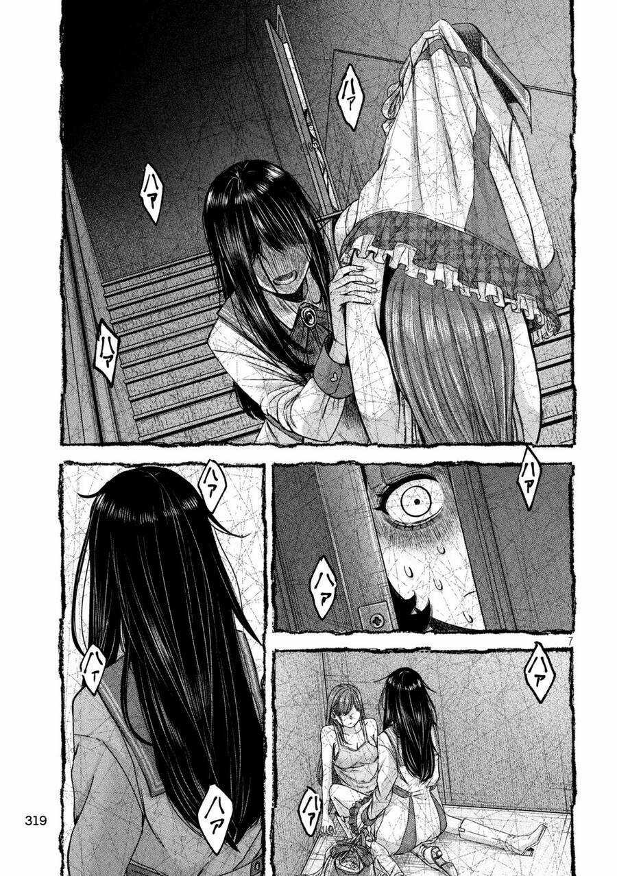 Arika Của Tôi Chapter 35 trang 8