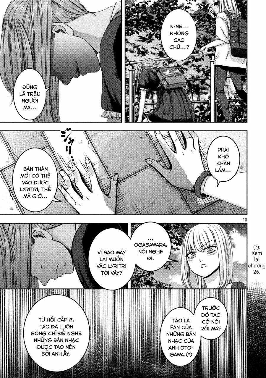 Arika Của Tôi Chapter 36 trang 11