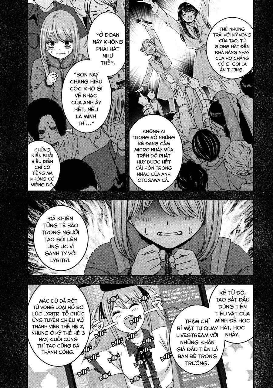 Arika Của Tôi Chapter 36 trang 13