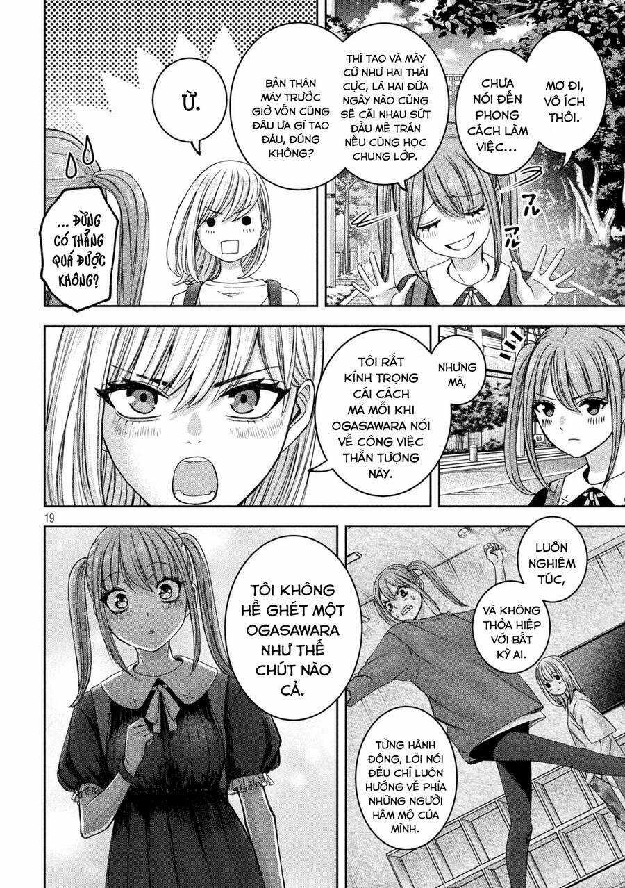 Arika Của Tôi Chapter 36 trang 20