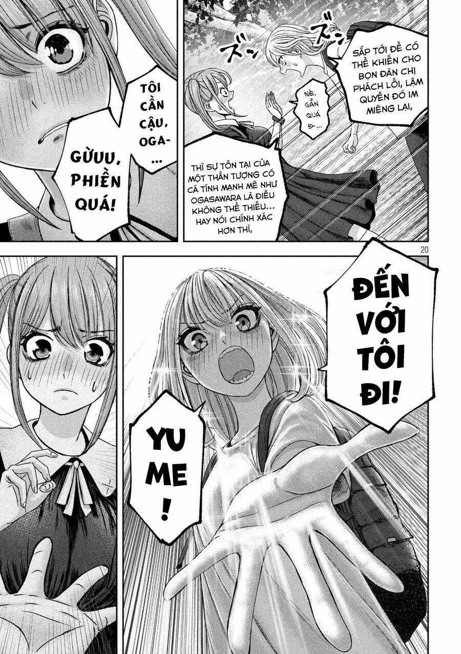 Arika Của Tôi Chapter 36 trang 21