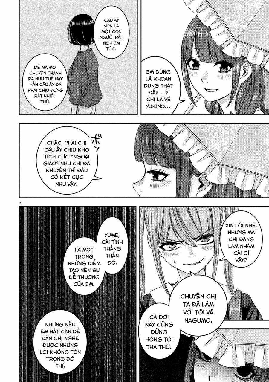 Arika Của Tôi Chapter 36 trang 8
