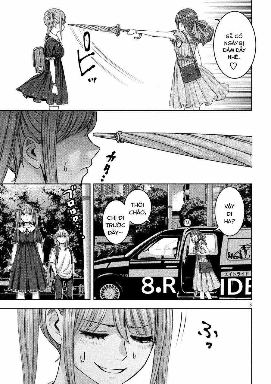 Arika Của Tôi Chapter 36 trang 9