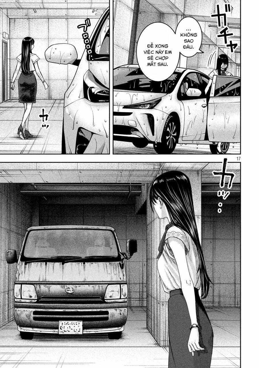 Arika Của Tôi Chapter 37 trang 18