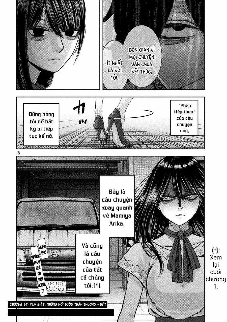 Arika Của Tôi Chapter 37 trang 19