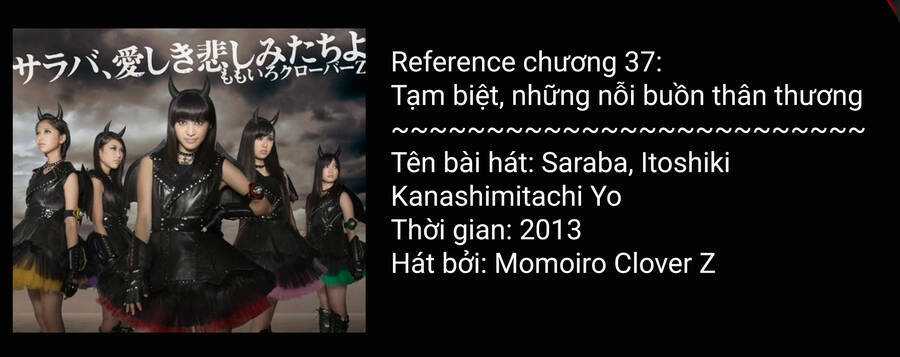 Arika Của Tôi Chapter 37 trang 21