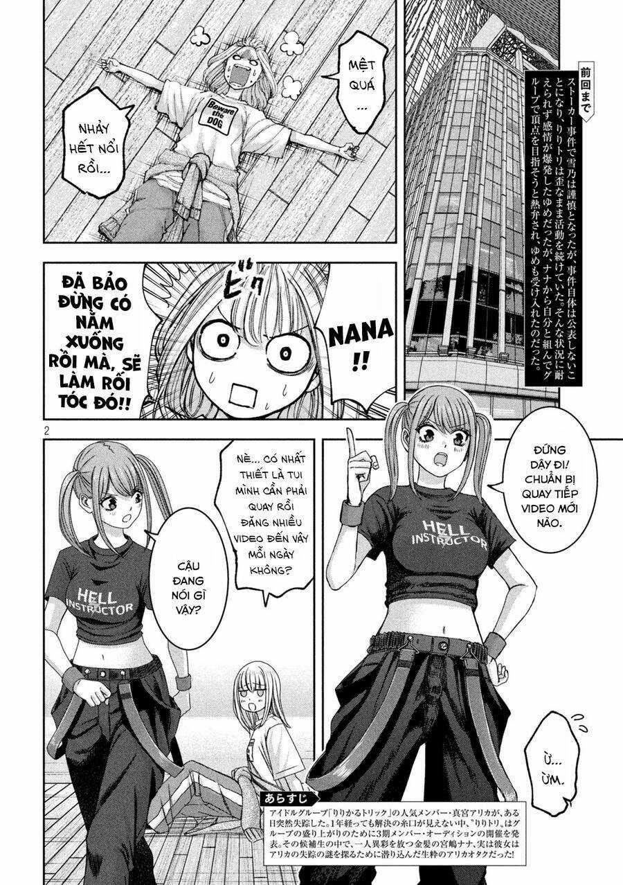 Arika Của Tôi Chapter 37 trang 3