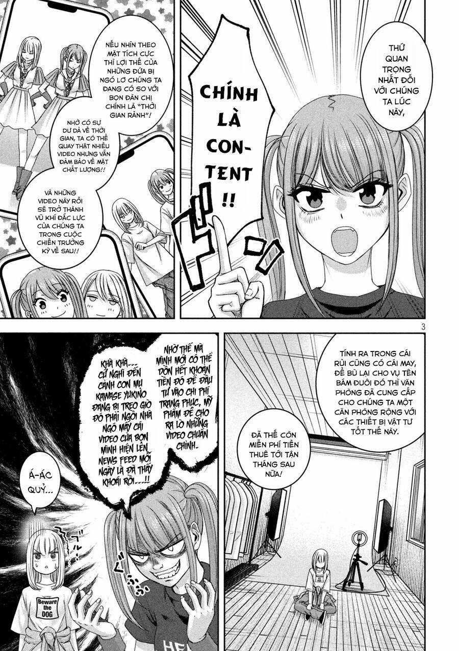 Arika Của Tôi Chapter 37 trang 4