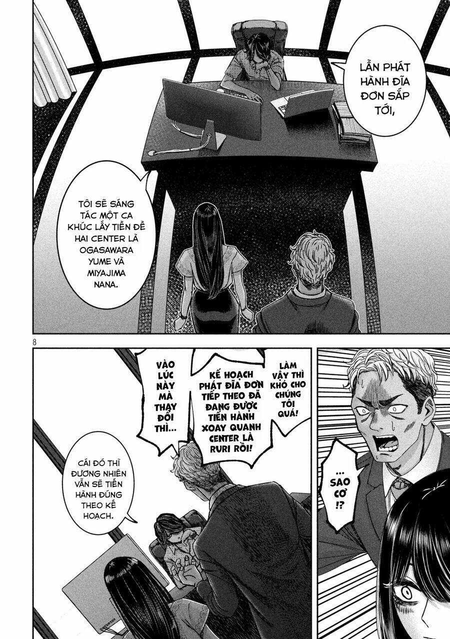 Arika Của Tôi Chapter 37 trang 9