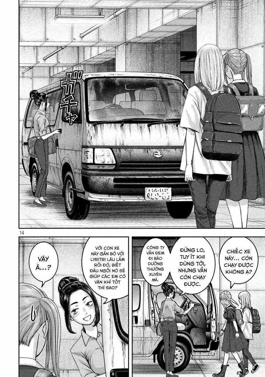 Arika Của Tôi Chapter 38 trang 15