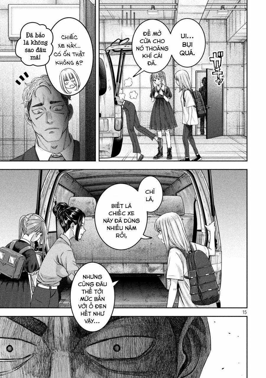 Arika Của Tôi Chapter 38 trang 16