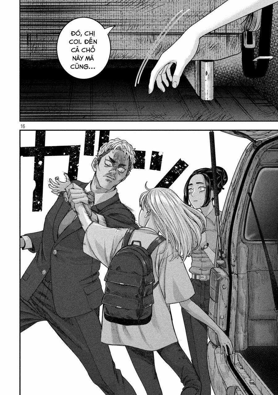 Arika Của Tôi Chapter 38 trang 17