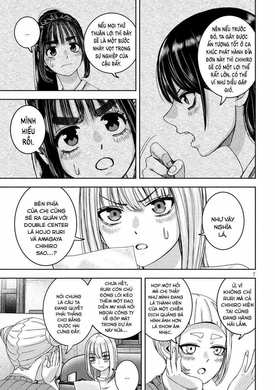 Arika Của Tôi Chapter 38 trang 8