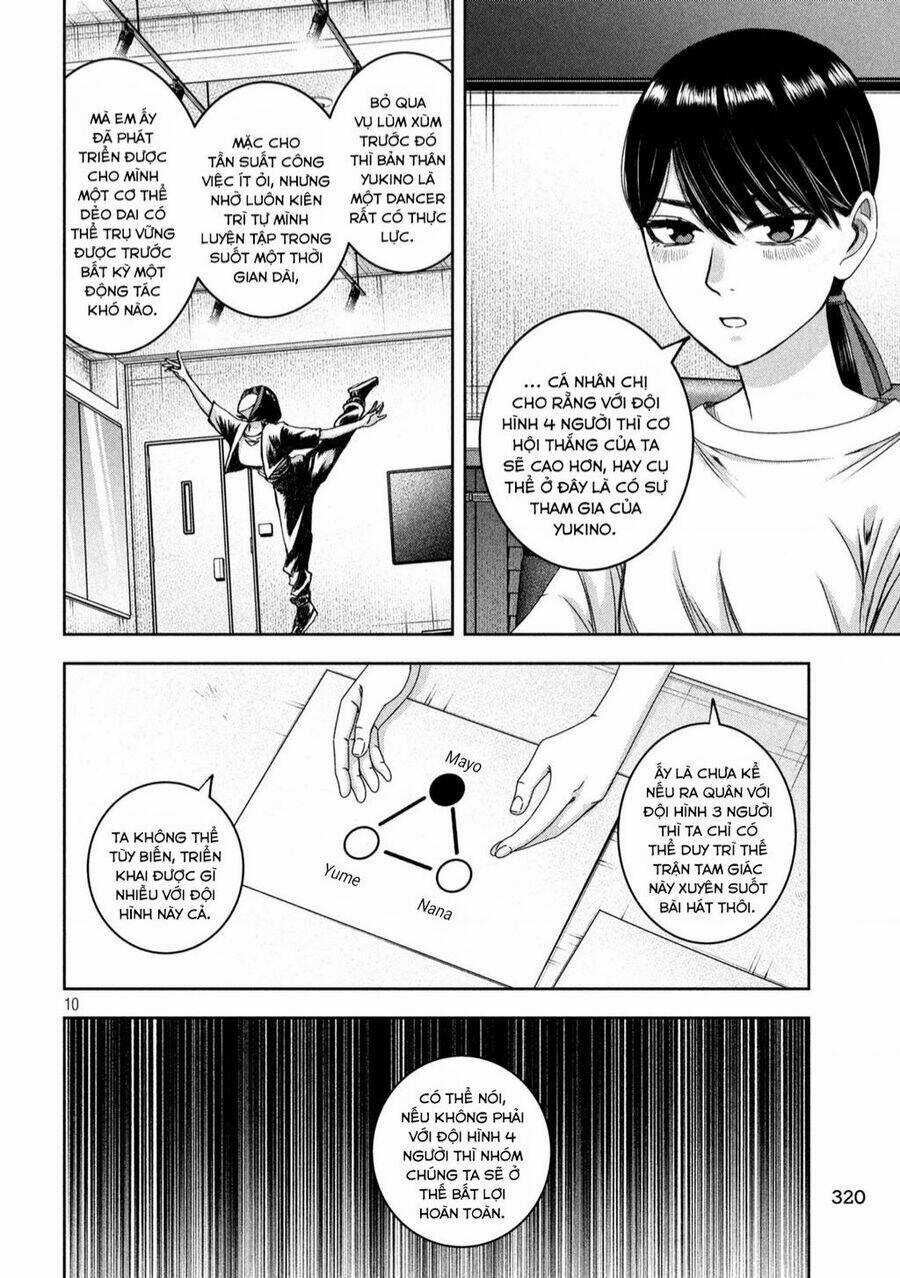 Arika Của Tôi Chapter 39 trang 10