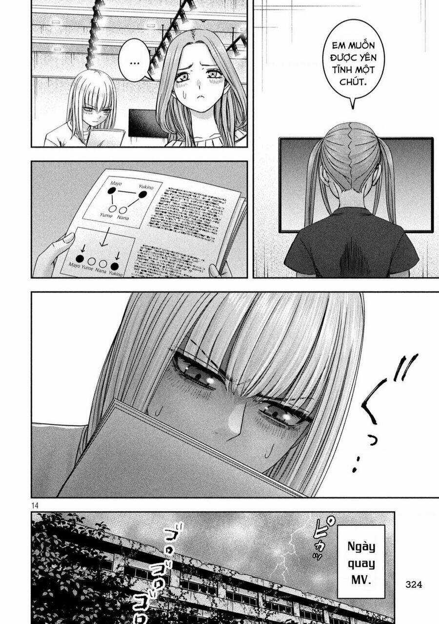 Arika Của Tôi Chapter 39 trang 14