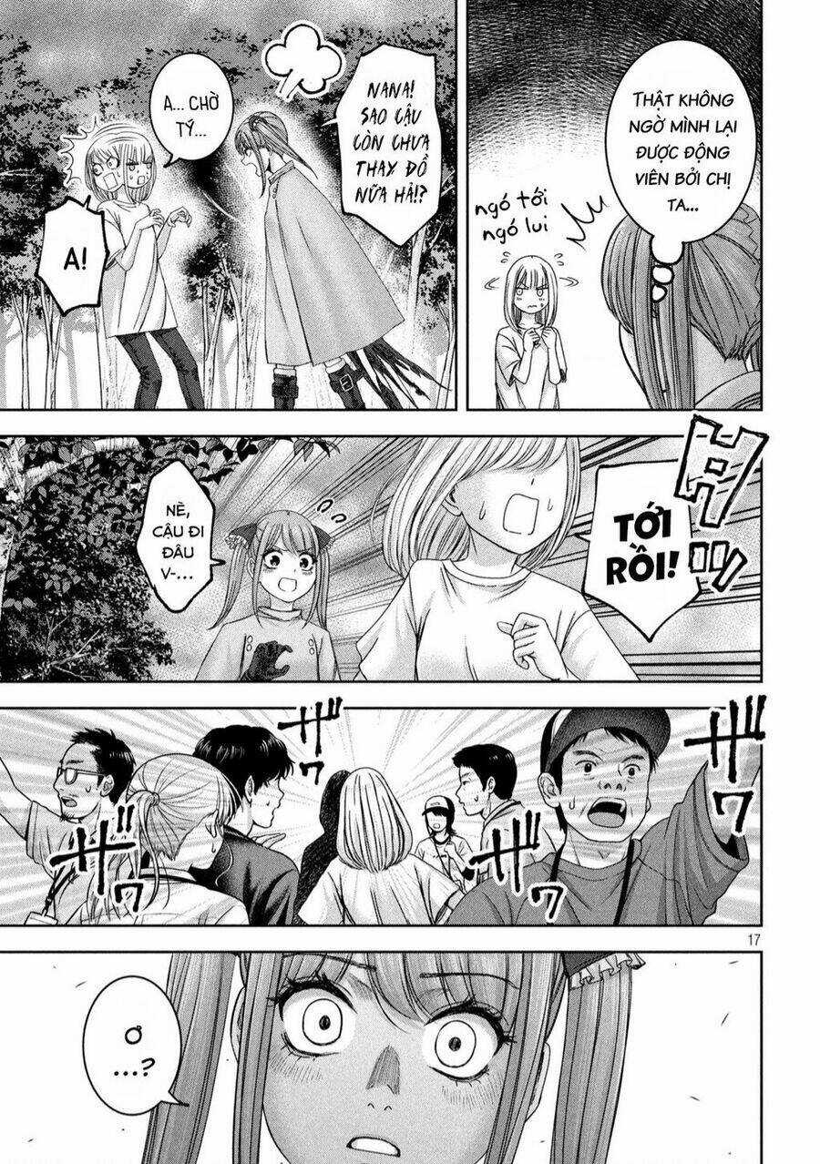 Arika Của Tôi Chapter 39 trang 17