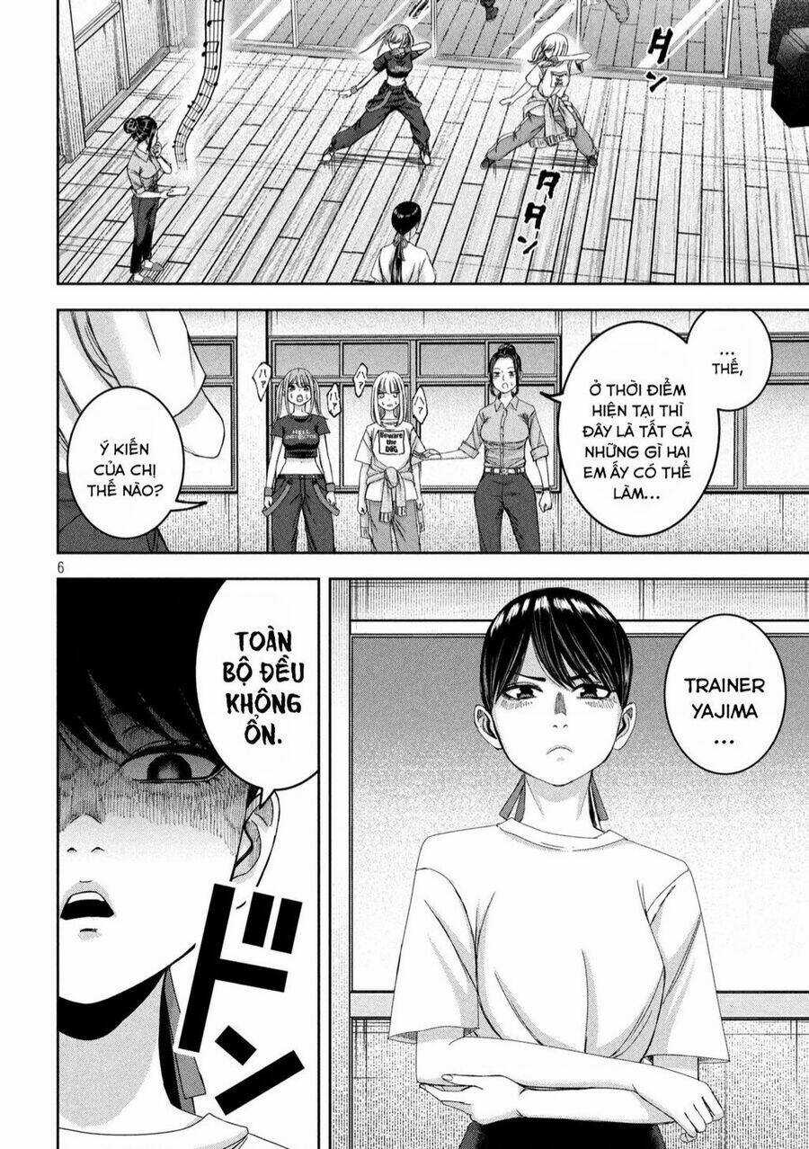 Arika Của Tôi Chapter 39 trang 6