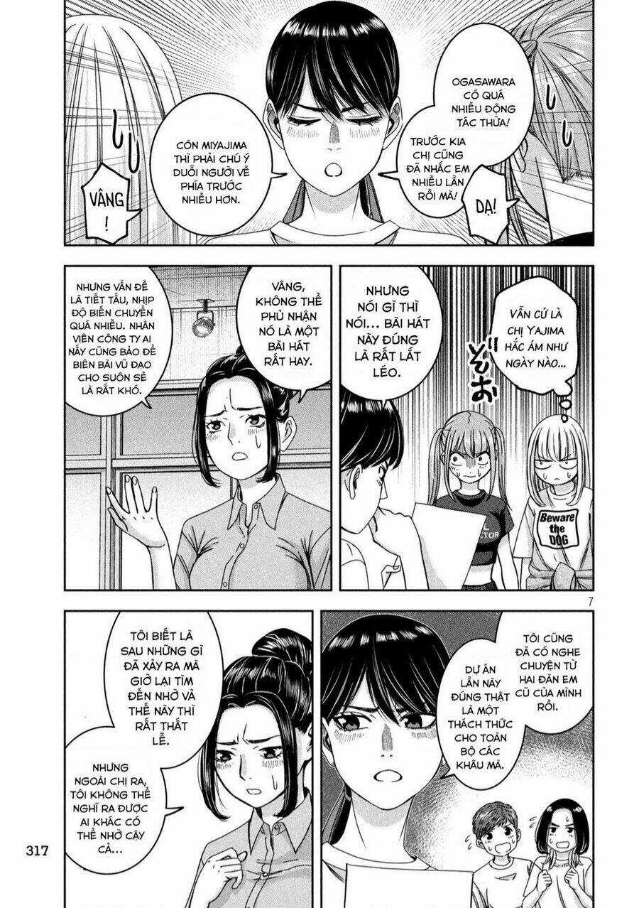 Arika Của Tôi Chapter 39 trang 7