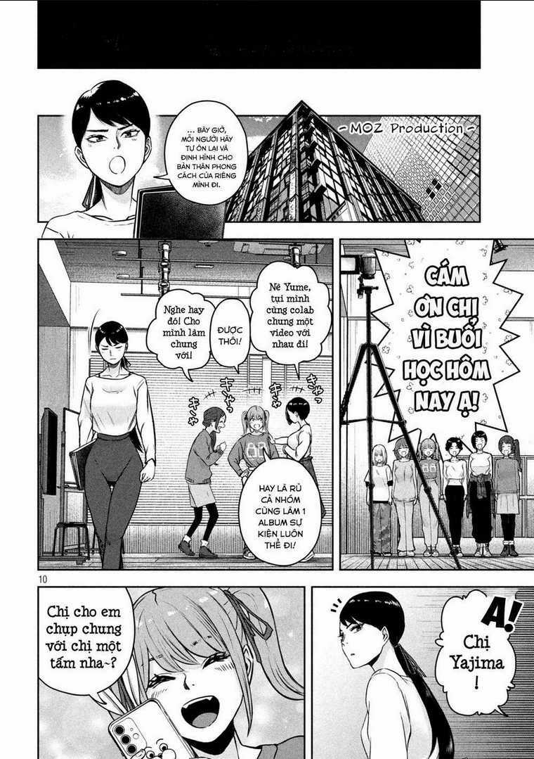 Arika Của Tôi Chapter 4 trang 11
