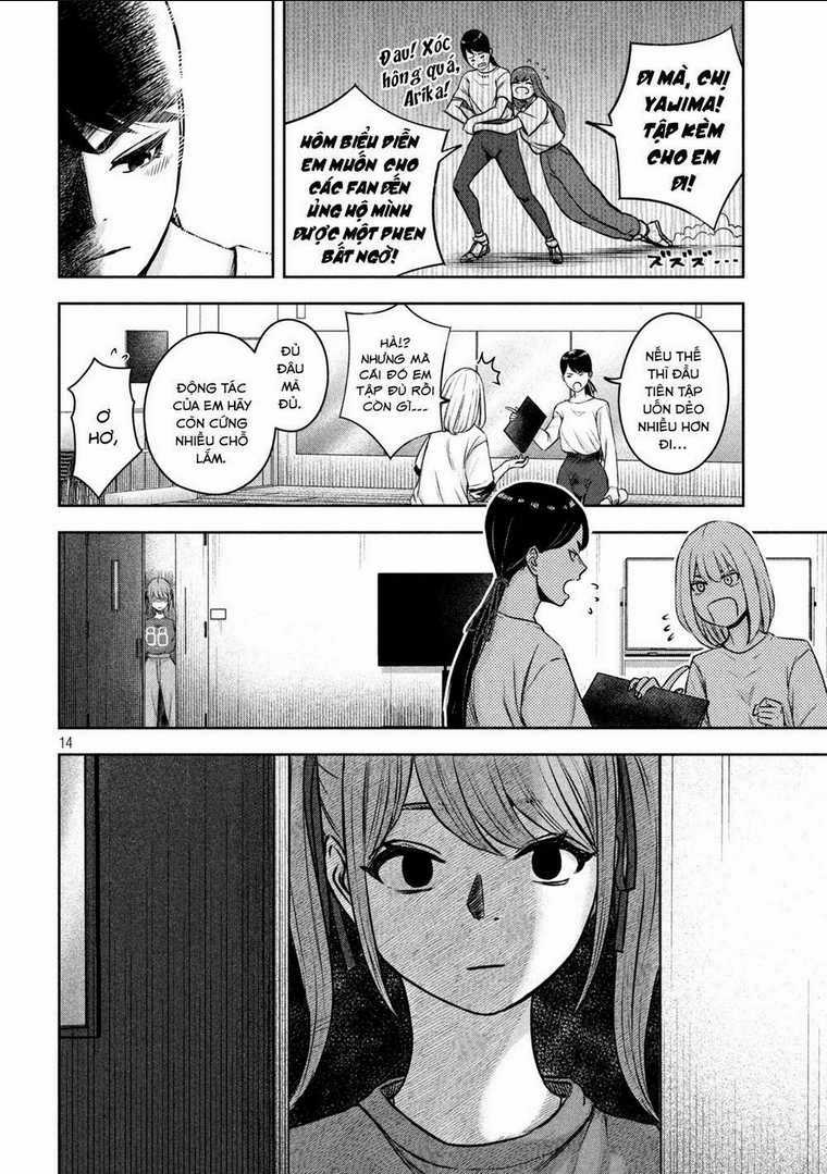 Arika Của Tôi Chapter 4 trang 15