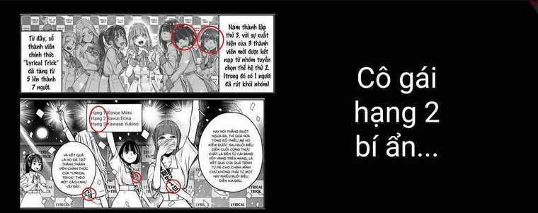 Arika Của Tôi Chapter 4 trang 19