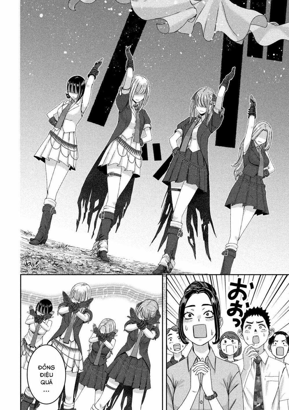 Arika Của Tôi Chapter 40 trang 11