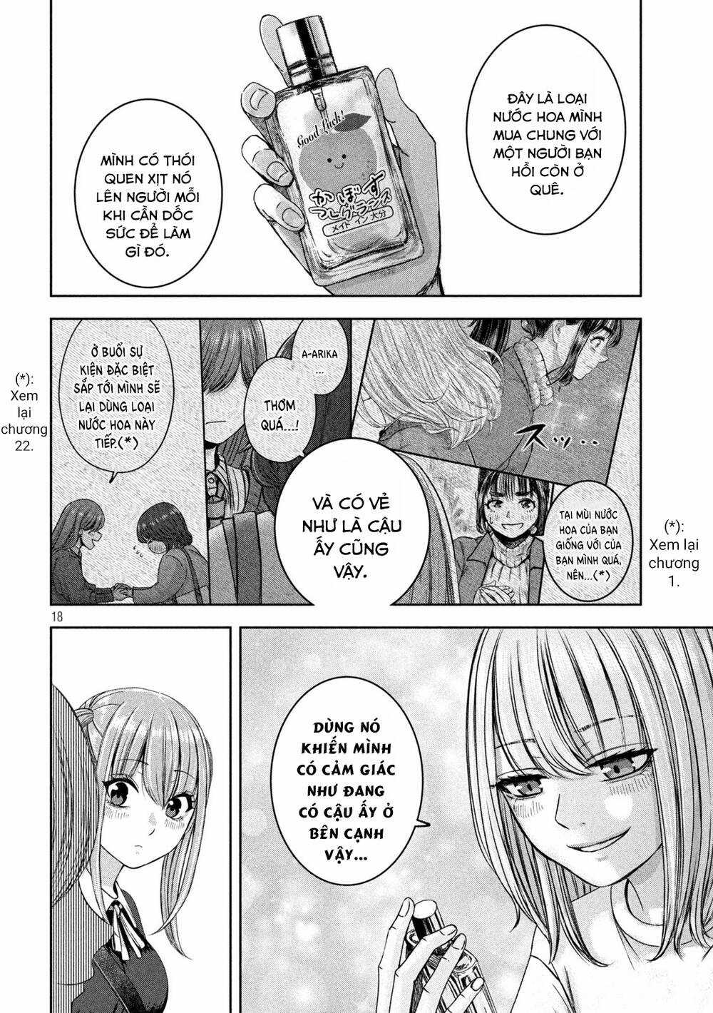 Arika Của Tôi Chapter 40 trang 19