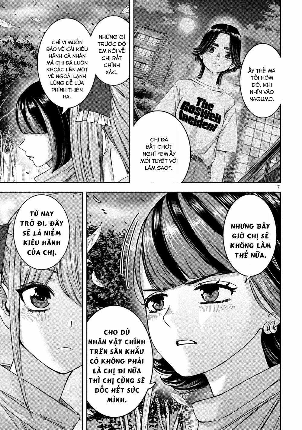 Arika Của Tôi Chapter 40 trang 8