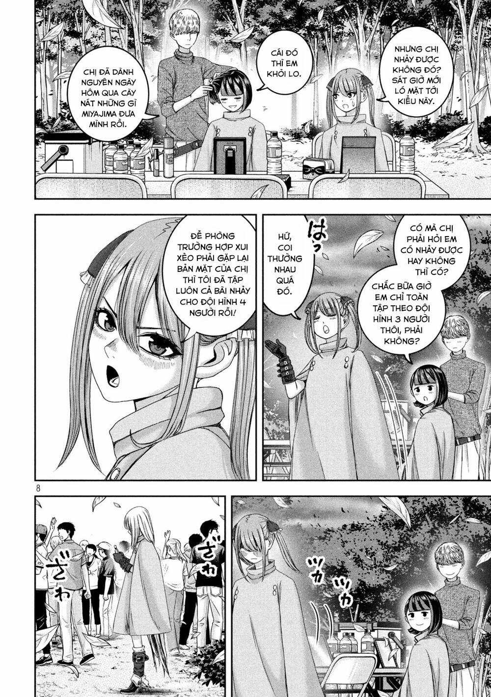 Arika Của Tôi Chapter 40 trang 9