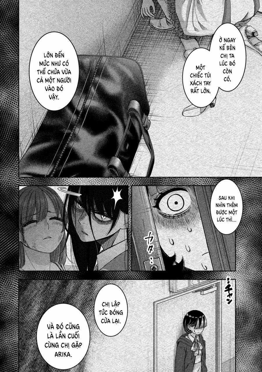Arika Của Tôi Chapter 41 trang 16