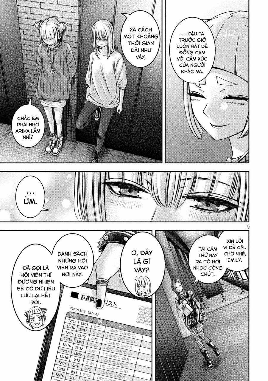 Arika Của Tôi Chapter 43 trang 10