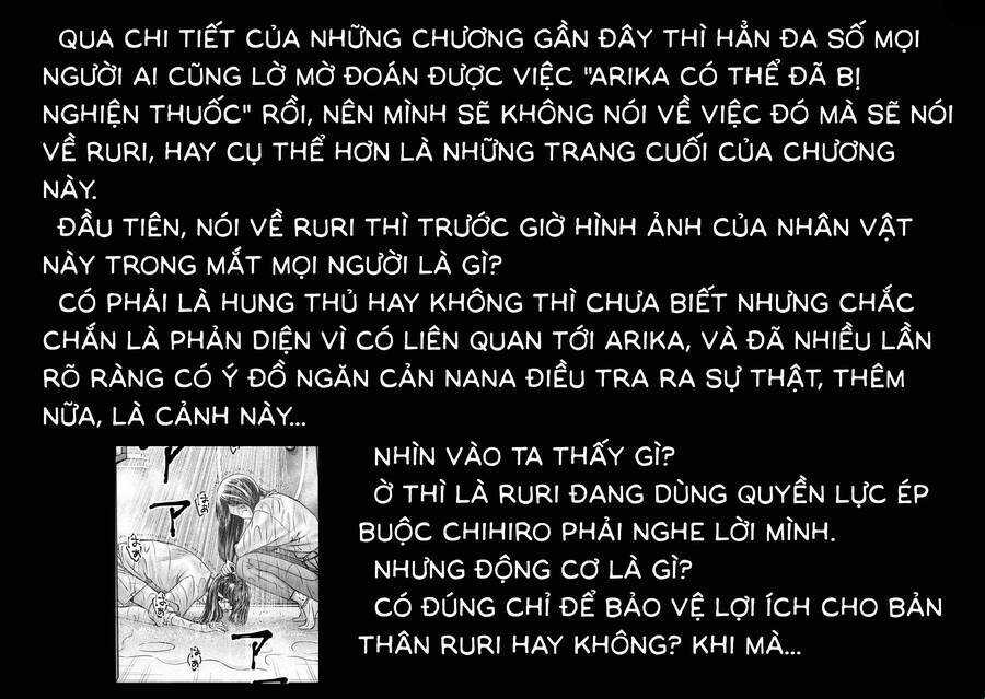 Arika Của Tôi Chapter 43 trang 20