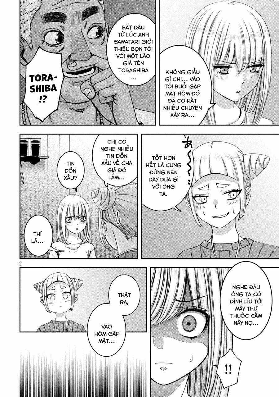 Arika Của Tôi Chapter 43 trang 3