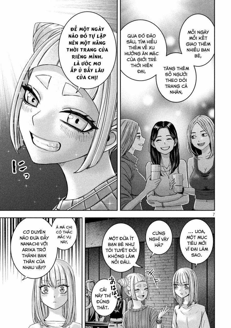 Arika Của Tôi Chapter 43 trang 8
