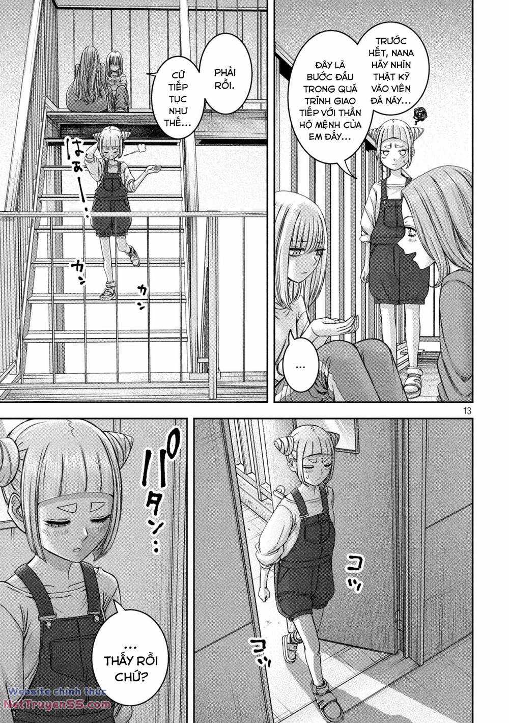 Arika Của Tôi Chapter 44 trang 14