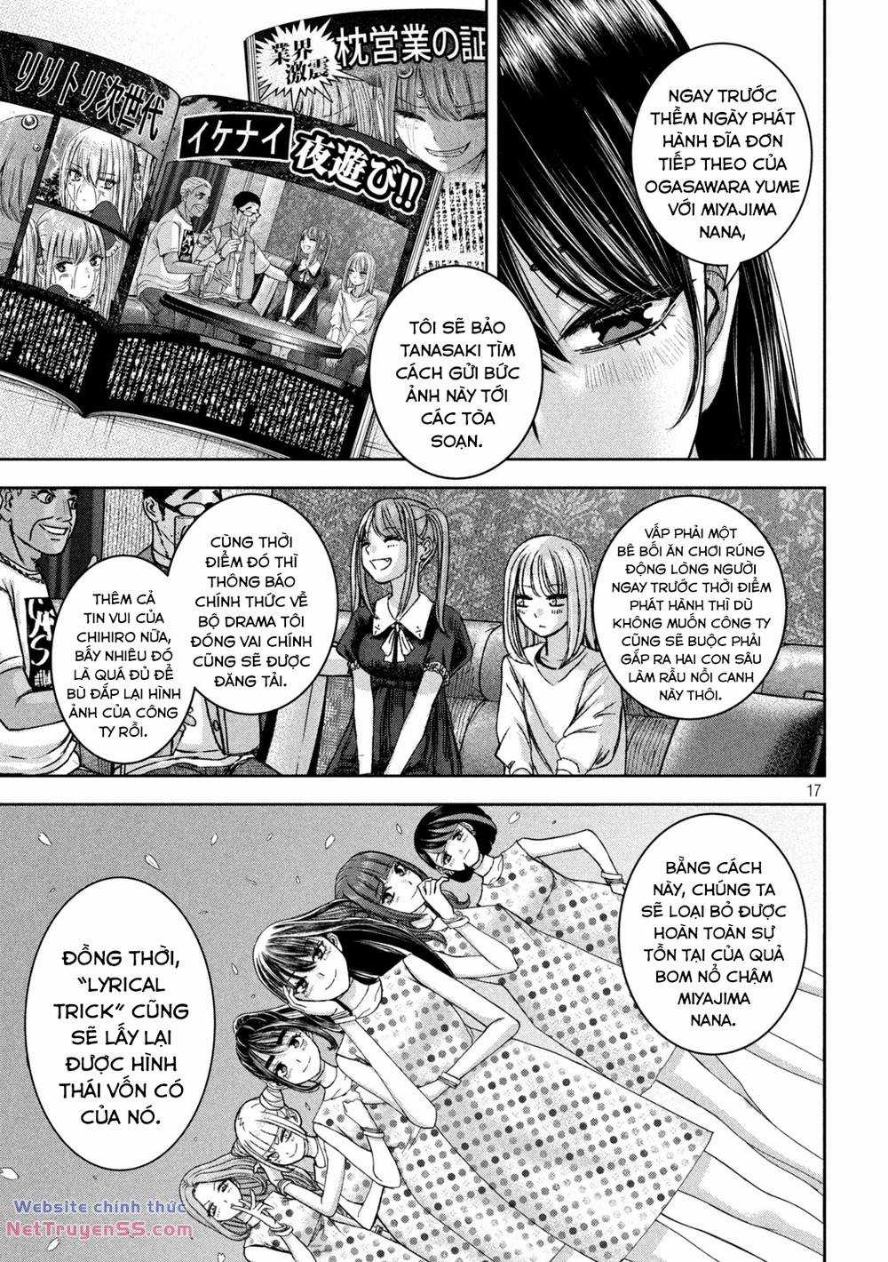 Arika Của Tôi Chapter 44 trang 18