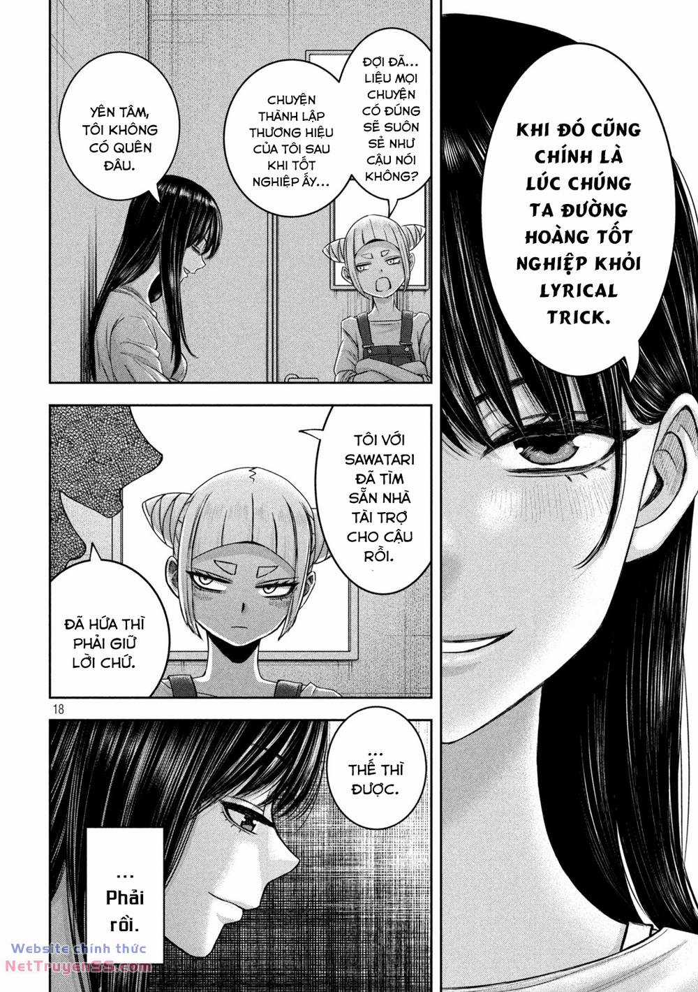 Arika Của Tôi Chapter 44 trang 19