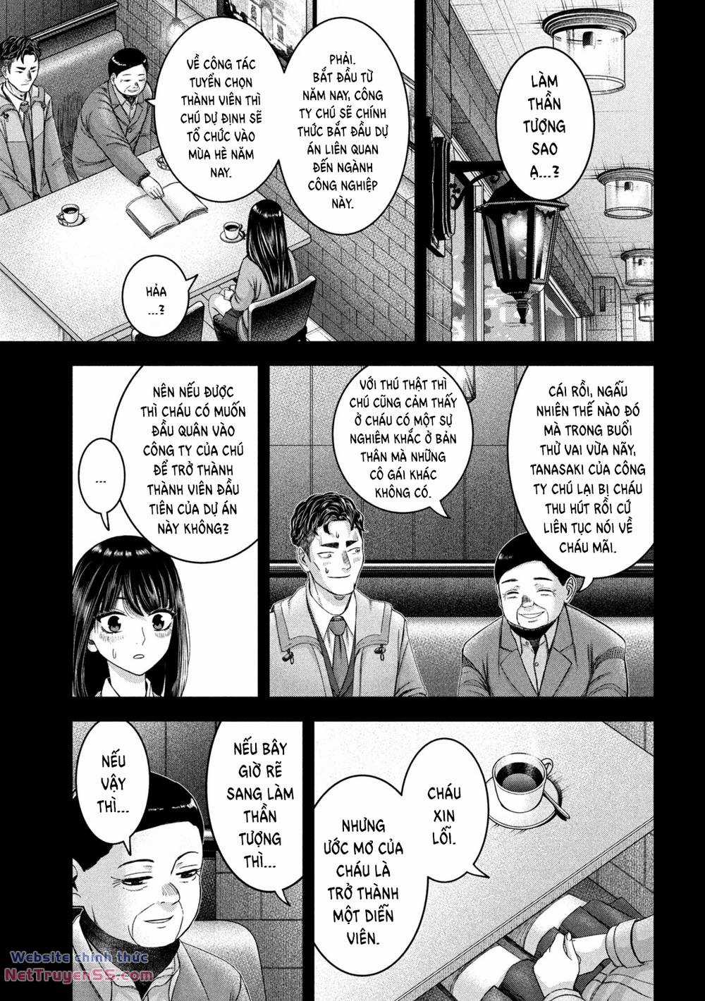 Arika Của Tôi Chapter 44 trang 4