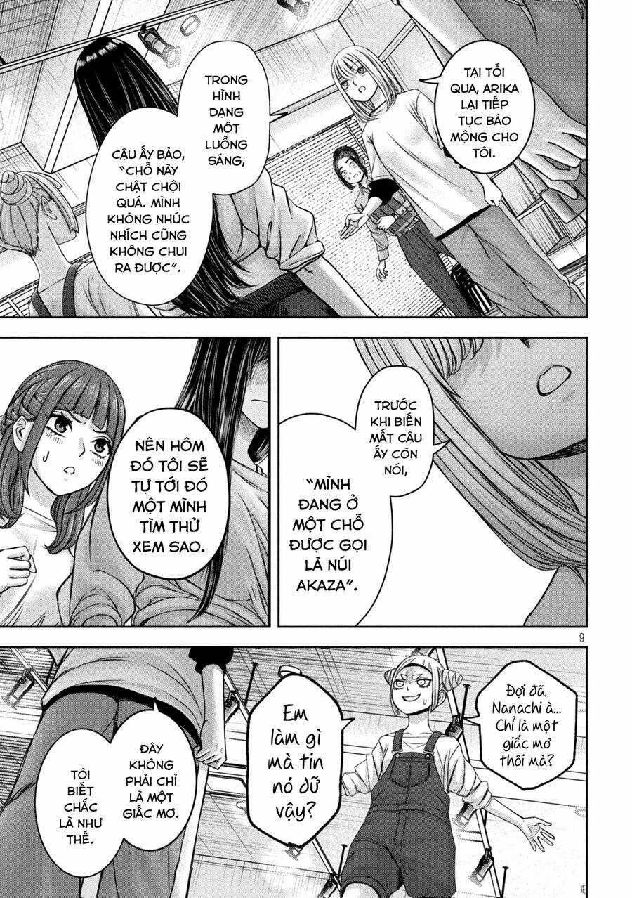 Arika Của Tôi Chapter 46 trang 10