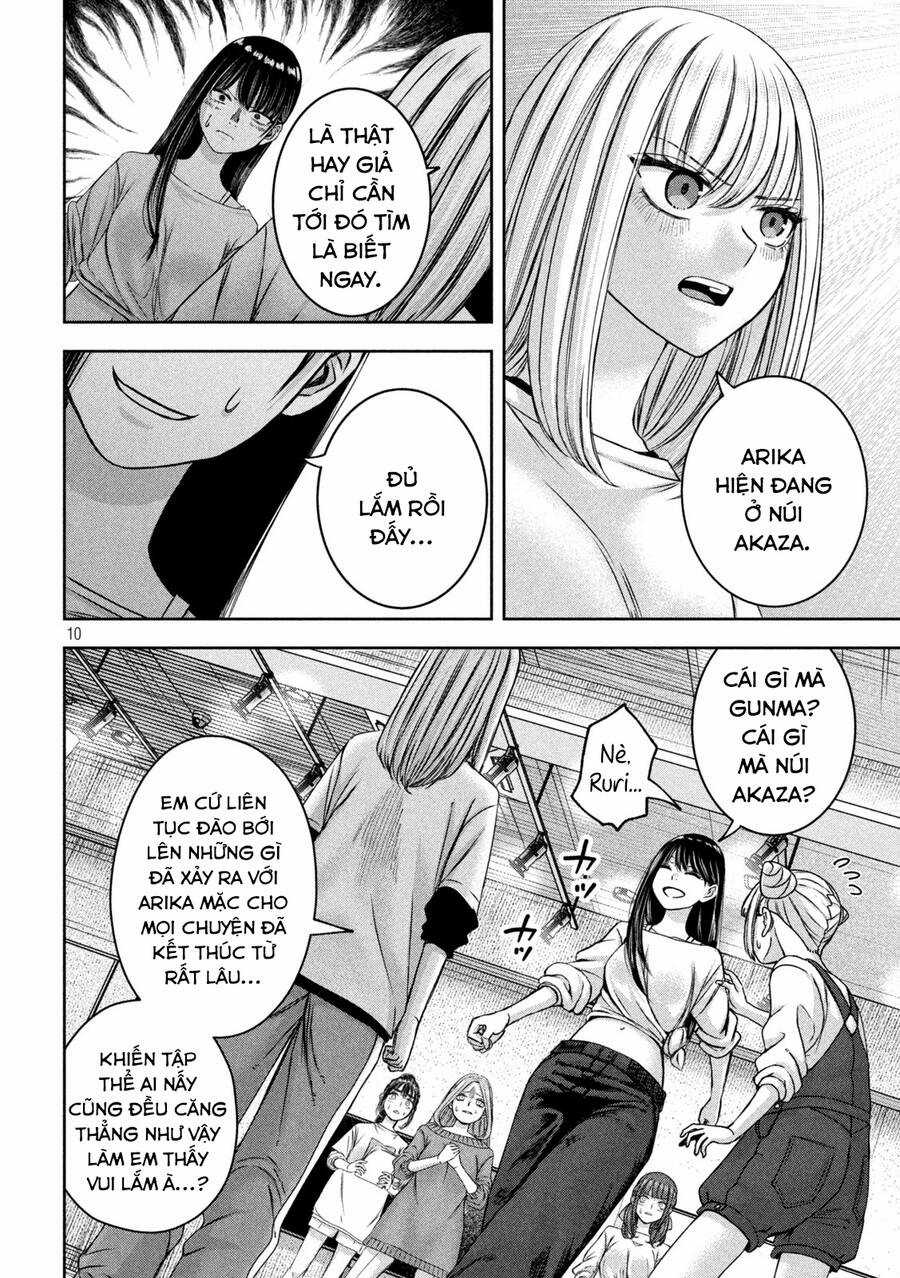 Arika Của Tôi Chapter 46 trang 11
