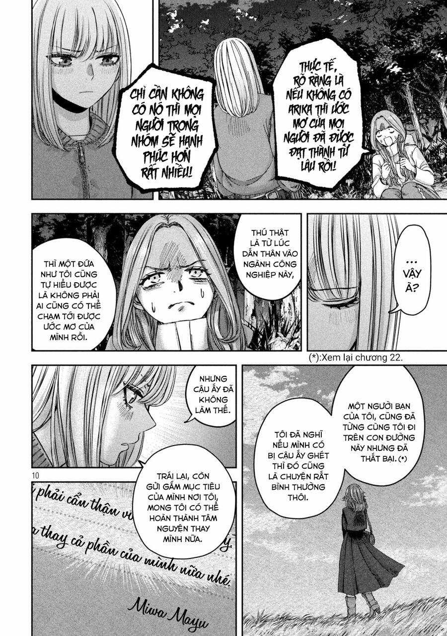 Arika Của Tôi Chapter 48 trang 11