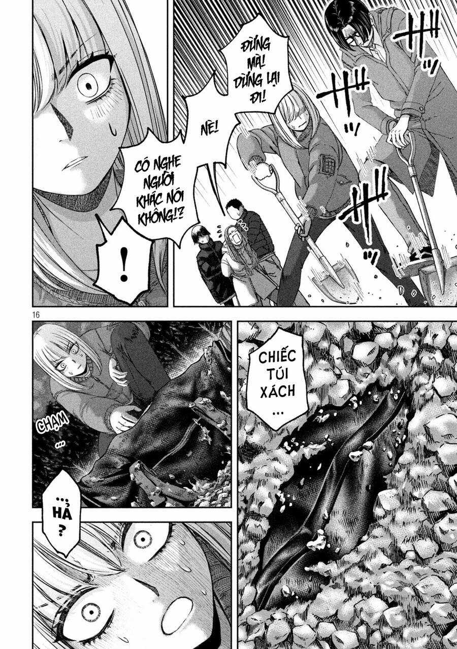 Arika Của Tôi Chapter 48 trang 17