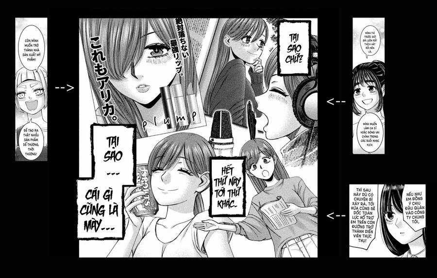 Arika Của Tôi Chapter 48 trang 22