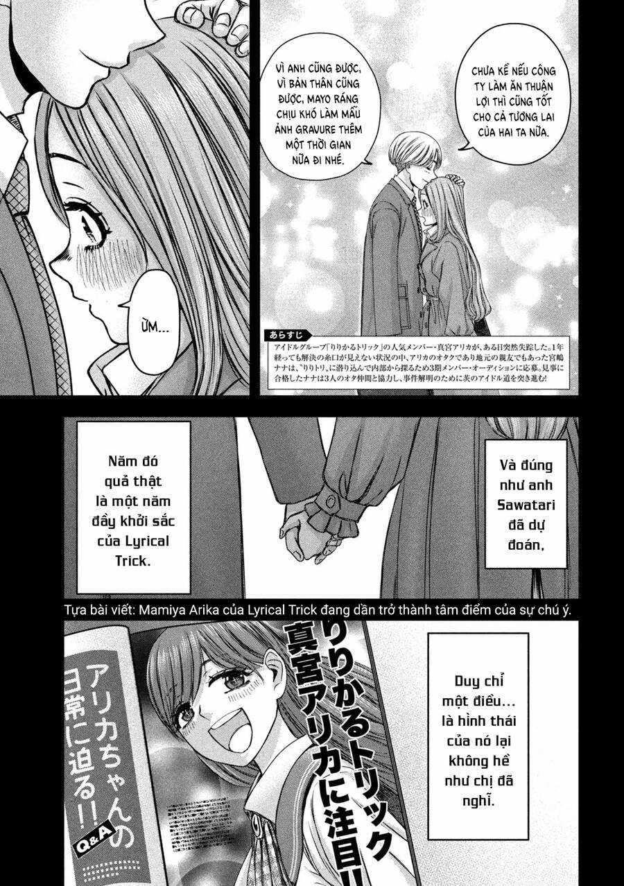 Arika Của Tôi Chapter 48 trang 4