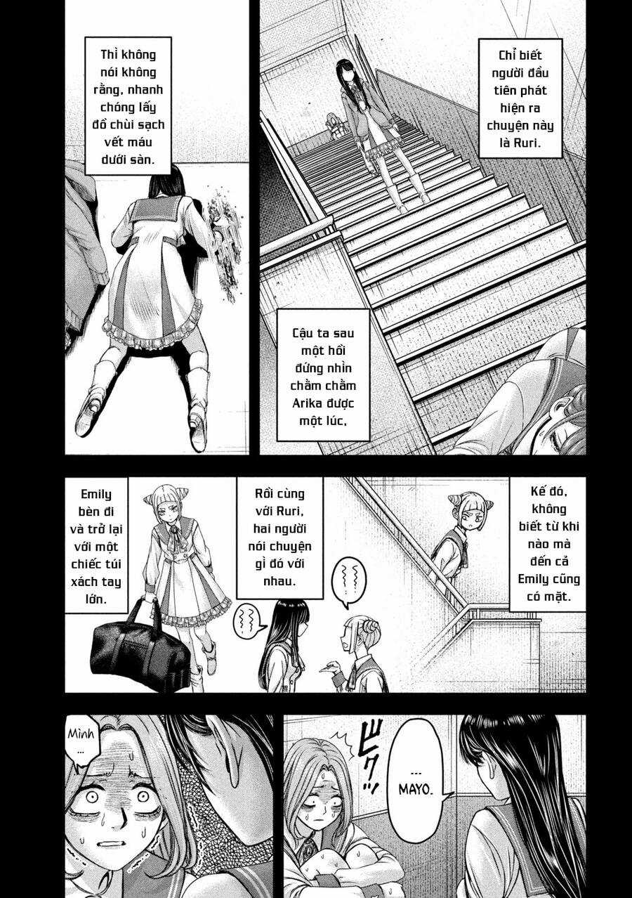 Arika Của Tôi Chapter 48 trang 8
