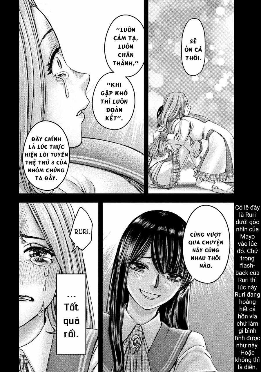 Arika Của Tôi Chapter 48 trang 9